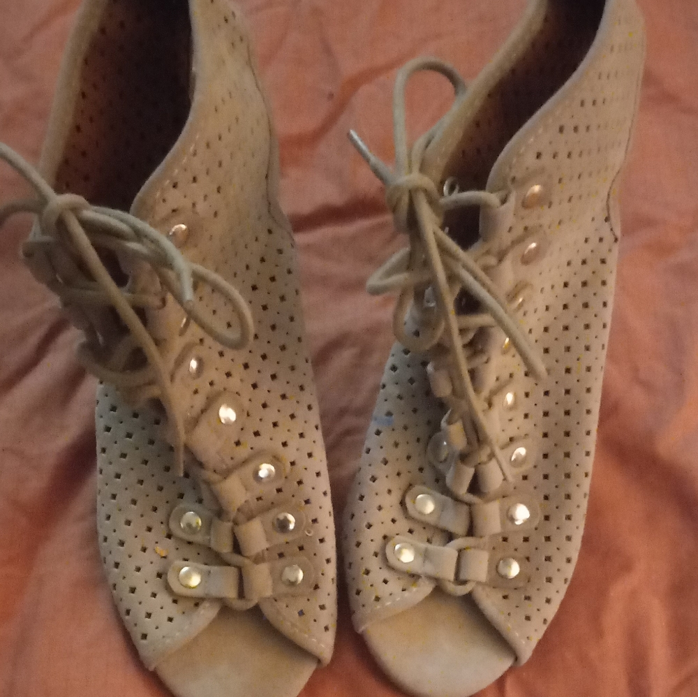 Quipid Platform, Taupe, 7